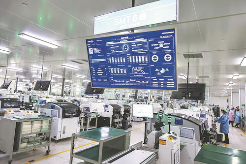 創新驅動高質量發展