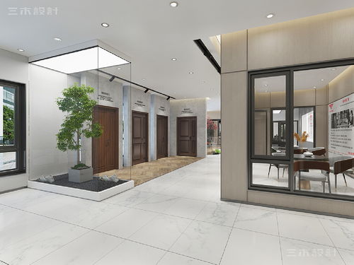 打造引人入勝的門窗展廳 視覺設(shè)計的關(guān)鍵要素與圖片設(shè)計原則