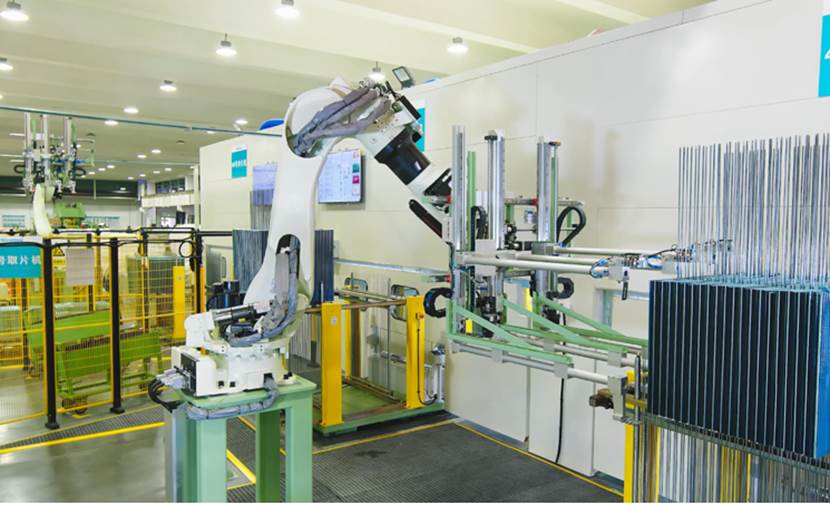 海信中央空調 以“質效雙升”智造模式，榮膺工信部2023年智能制造示范工廠