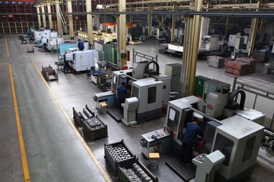 經緯智能 以河南永安首批交付為起點，再立智能化工廠新標桿